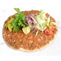Lahmacun Salade