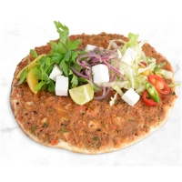 Lahmacun Feta